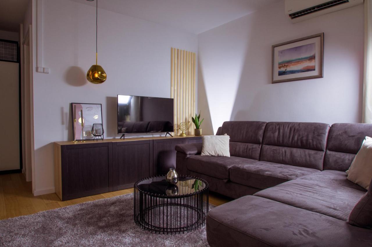 Apartment Zagreb 213 Exterior photo