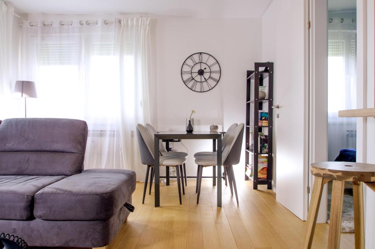Apartment Zagreb 213 Exterior photo